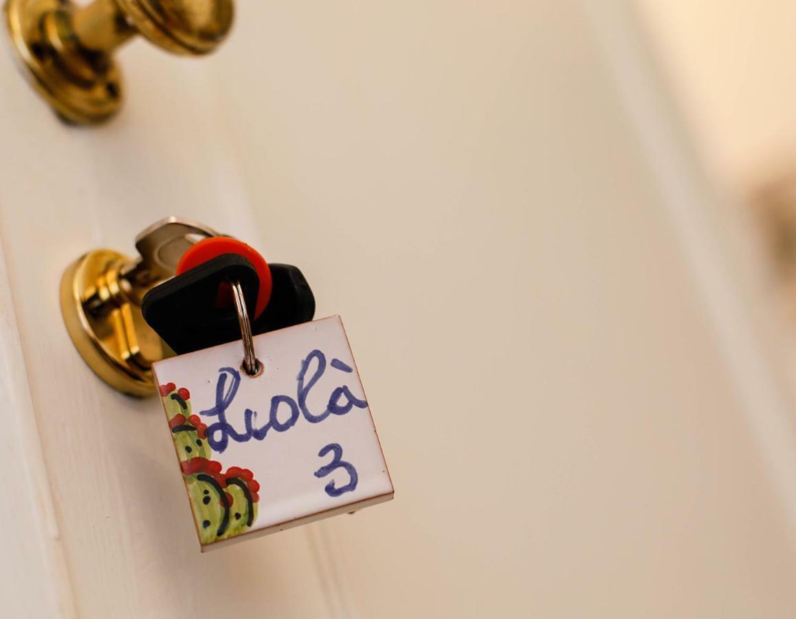B&B Liola Патти Экстерьер фото