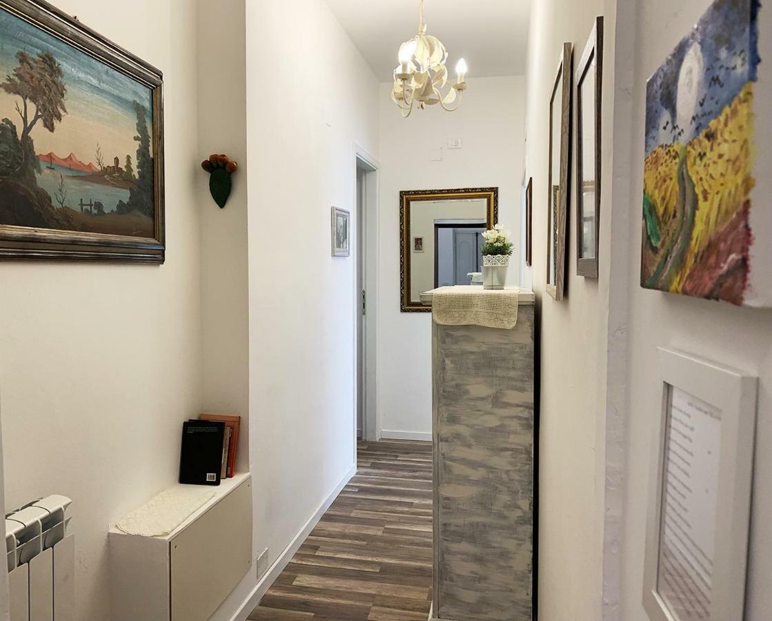 B&B Liola Патти Экстерьер фото